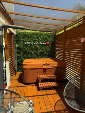 Charmante maison avec jacuzzi